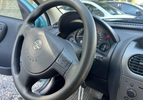 Opel Corsa cena 10500 przebieg: 80000, rok produkcji 2004 z Suchowola małe 326